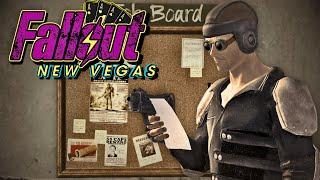 I Added Jobs to Fallout NV With Mods