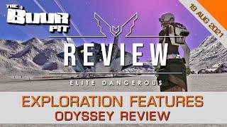 Elite Dangerous Odyssey: Exploration | Features Review, Breakdown & Analysis