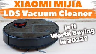 Xiaomi Mijia LDS Vacuum Cleaner: REVIEW and comparison with Mi Robot Vacuum-Mop P