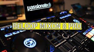 Mixon 8 Pro Review | Best Algoriddim Djay Controller (does Serato too!)