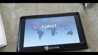 GPS навигатор NAVITEL N500 Magnetic, как обновлять,