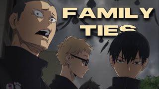 Family Ties [ AMV - Mix ] Anime Mix