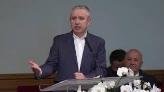 Проповідь - Іван Олійник, Церква Дорога до Бога