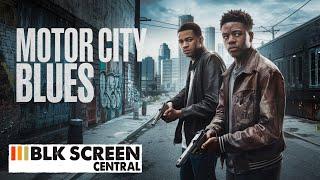 Motor City Living | Free Crime Drama Movie | Full Movie | Black Cinema | BLK Screen Central