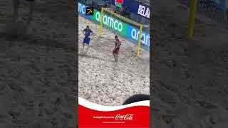  Belarus Reaches World Cup Final! #SeselAmennSaMazik #Seychelles #BeachSoccerWC