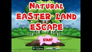 natural easter land escape video walkthrough