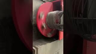 TJK machinery- wire drawing machine with trunk spooler