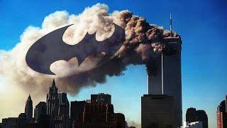 The Dark Knight and the War on Terror