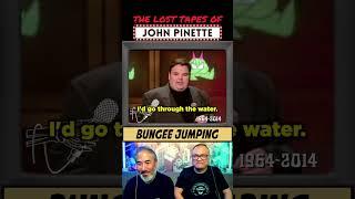  BUNGEE JUMPING  John Pinette Classic  #funny #comedy #shorts