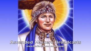 Ascended Masters Broadcasts: Vol 77. Sanat Kumara