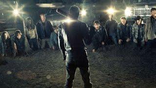 The Walking Dead No Man's Land | The Lineup