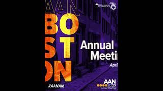 2023 AAN Annual Meeting - American Academy of Neurology