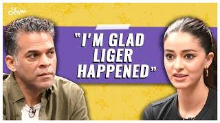 Ananya Panday & Vikramaditya Motwane Talk About Their Favourite Failure, Love & Breakdowns | CTRL