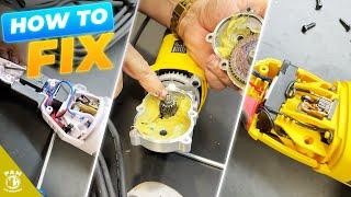 Boost Your Polisher’s Performance: Machine Polisher Maintenance & Grease Change!