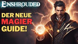 Die STÄRKSTE Art den MAGIER zu spielen! Enshrouded Guide