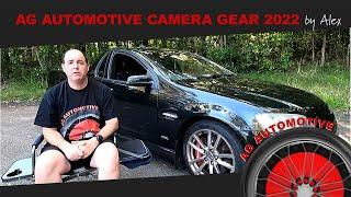 AG AUTOMOTIVE Camera Gear 2022