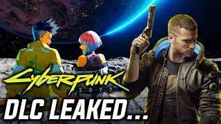 Cyberpunk 2077 Moon DLC Leaked...