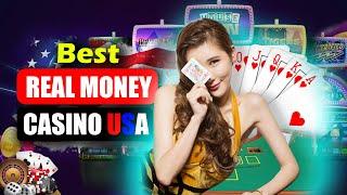 Best Real Money Casino USA | Top 5 Online Casinos For USA Real Money - Ranked By Bonuses & Payouts