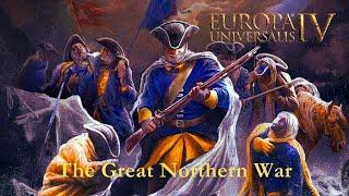 It begins | EU4 Great Northern War #1