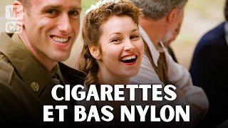 Cigarettes and Nylon Stockings - Full French TV Movie - Drama - Adélaïde LEROUX, Salomée STEVENIN