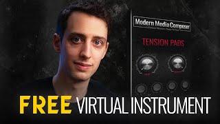 FREE Virtual Instrument For Composing On Top Film & TV Scores: Tension Pads