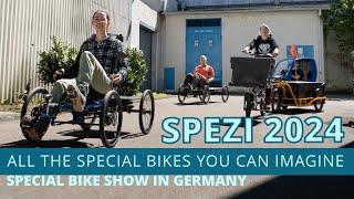 SPEZI 2024 - first impressions from the special bike show in Germany