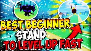 Stand Upright Best BEGINNER Stand To Level Up Fast