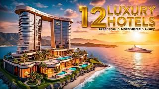 12 Luxury Hotels in the World | Best Luxury Hotel of 2025 - Hotel Review