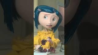 CORALINE WAS NEVER SAFE ️