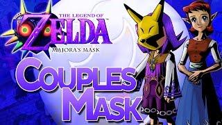 Majora's Mask: Anju and Kafei, Couples Mask Sidequest Guide