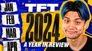 TFT 2024 A Year in Review