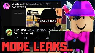 NEW PIGGY LEAK ANALYSIS + NEW MR. P SUCKS..? | Piggy News 