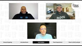 The Critical Mass Podcast S1 Ep1: Yvette Carnell