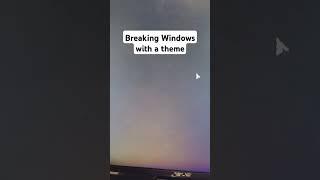 Breaking #Windows with WHAT