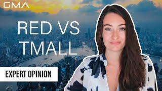 RED or TMALL: Which e-commerce platform is the best for fashion brands?