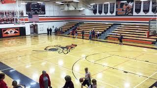 Dighton vs Quinter - A Team