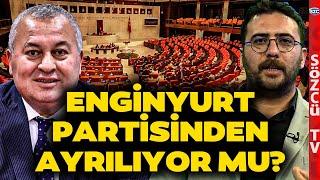 Cemal Enginyurt, Demokrat Parti'den Ayrılıyor mu? Altan Sancar Perde Arkasında Yaşananları Anlattı