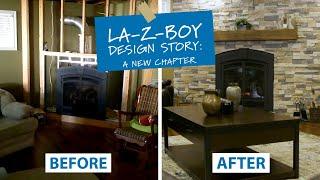 La-Z-Boy Design Stories: A New Chapter (Amazing Transformation!)