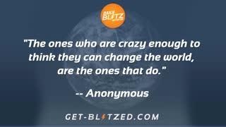 Daily Blitz Motivation - The ones who are