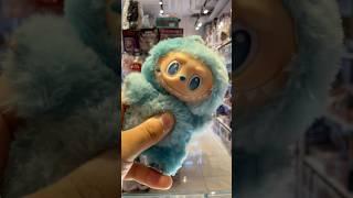 Labubu breaks it down. #labubu #popmart #cute #kawaii #dance #toys