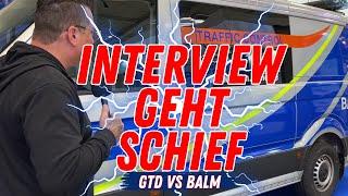  Ich verlasse den Stand der BAG (BALM) wegen Unfreundlichkeit!! ‍️