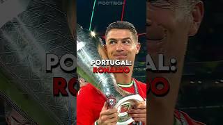 Best Player At Every National Teams