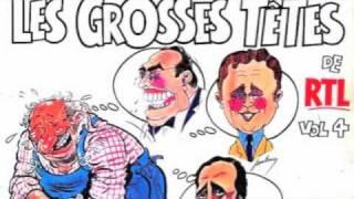 Les grosses têtes - Le ministre de l'intérieur