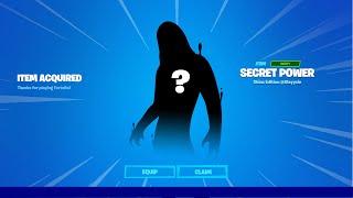 Fortnite Skins With SECRET POWERS 