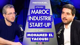 Maroc : De la Start-up à l’Industrie, le parcours INCROYABLE de Mohamed El Yacoubi (Innoflex)