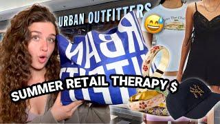 RETAIL THERAPY SHOPPING SPREE + HAUL️