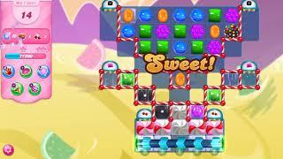 Candy crush level 3947 | Candy crush saga | Chintu the Crush Gamer. iPhone game play