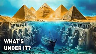 Scientists Stunned by Ancient Ships Older Than the Pyramids Found in the Desert!