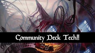 Community Deck Techs | October 2024 - Duskmourn - Week 2 | MTG Arena