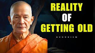 Feeling Left Behind by Age? These 5 Buddhist Truths Will Change Everything